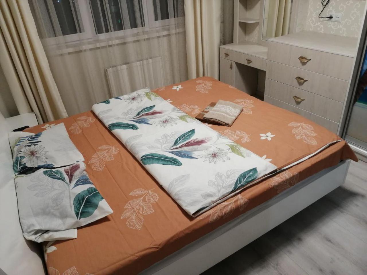 Сучасна Квартира В Жк Friendly House Κίεβο Εξωτερικό φωτογραφία